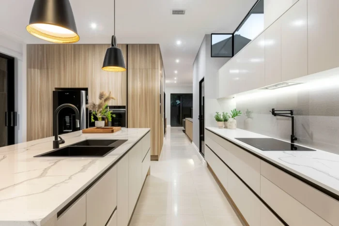 Melamine Kitchen