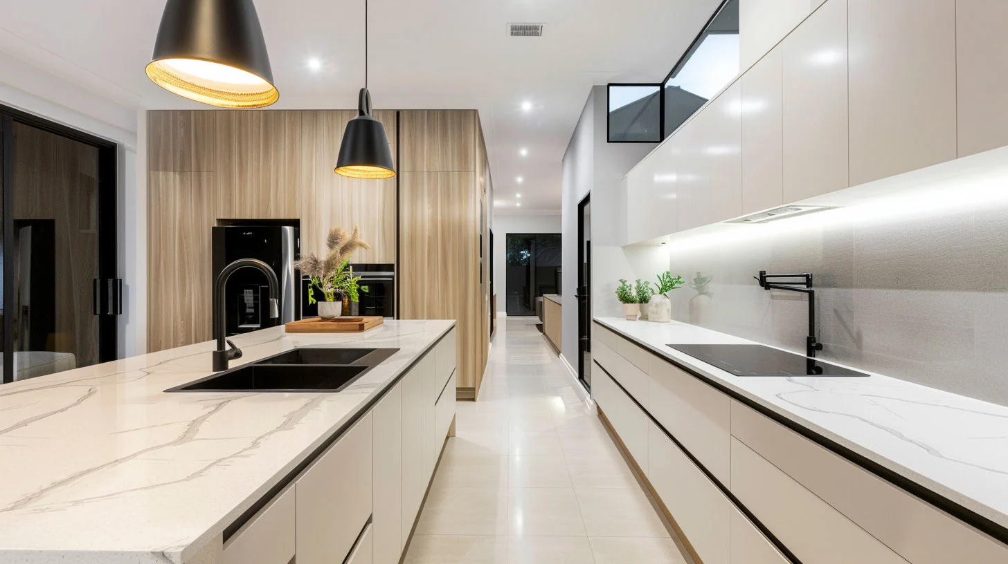 Melamine Kitchen