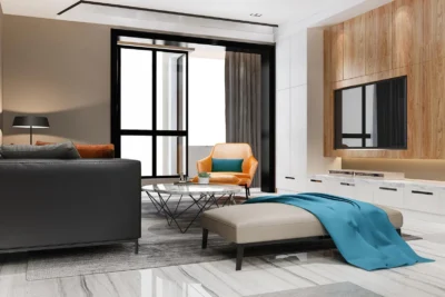3D Porcelain Tile