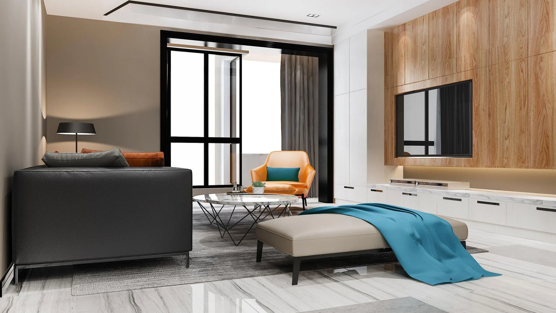 3D Porcelain Tile