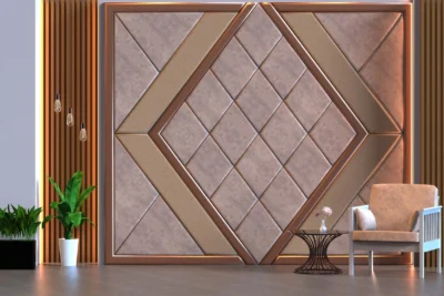 3D Wall Panel