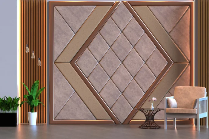 3D Wall Panel