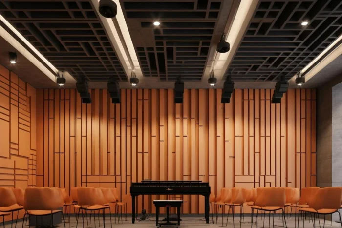 Acoustic Wall Panel