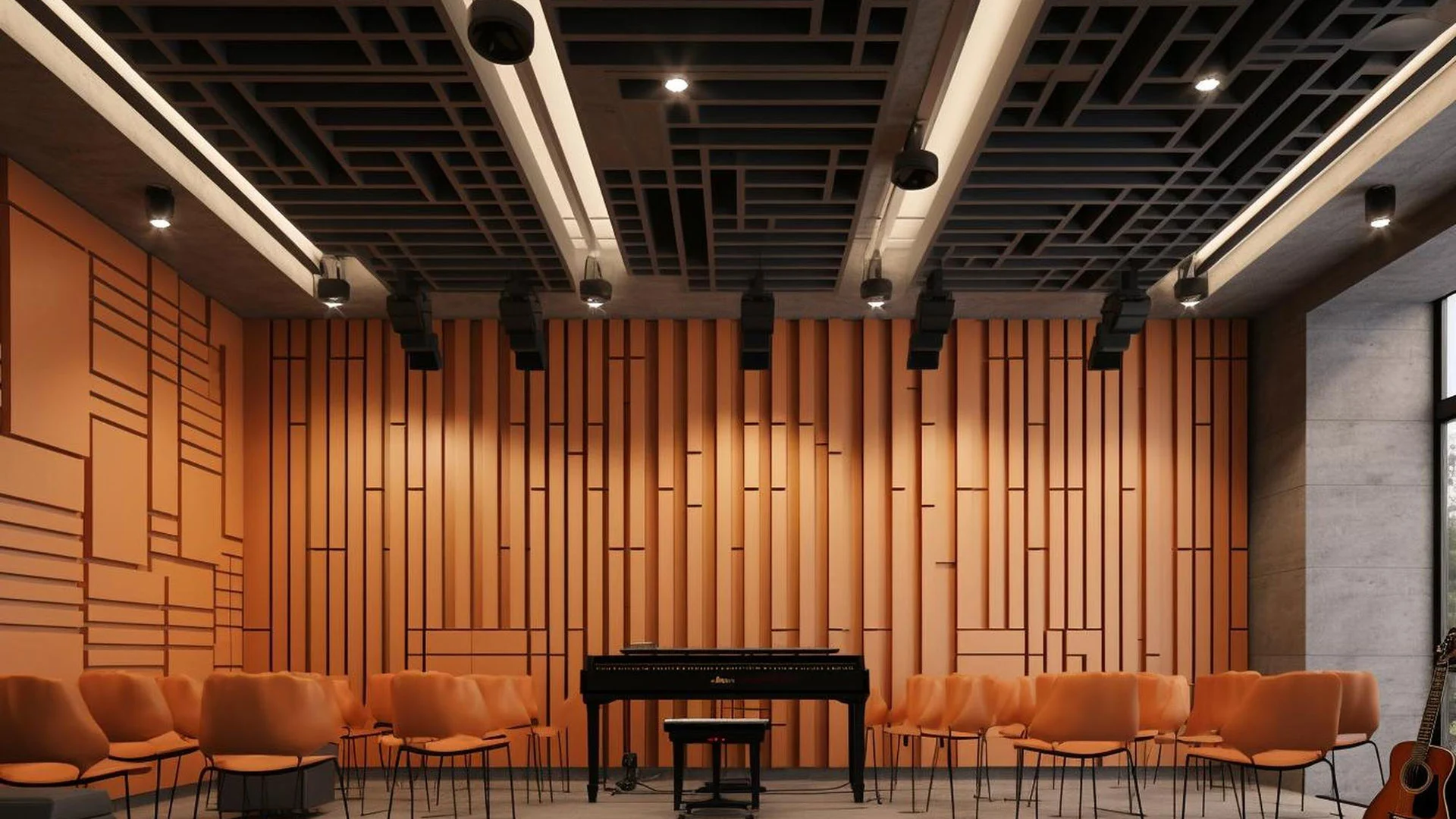 Acoustic Wall Panel