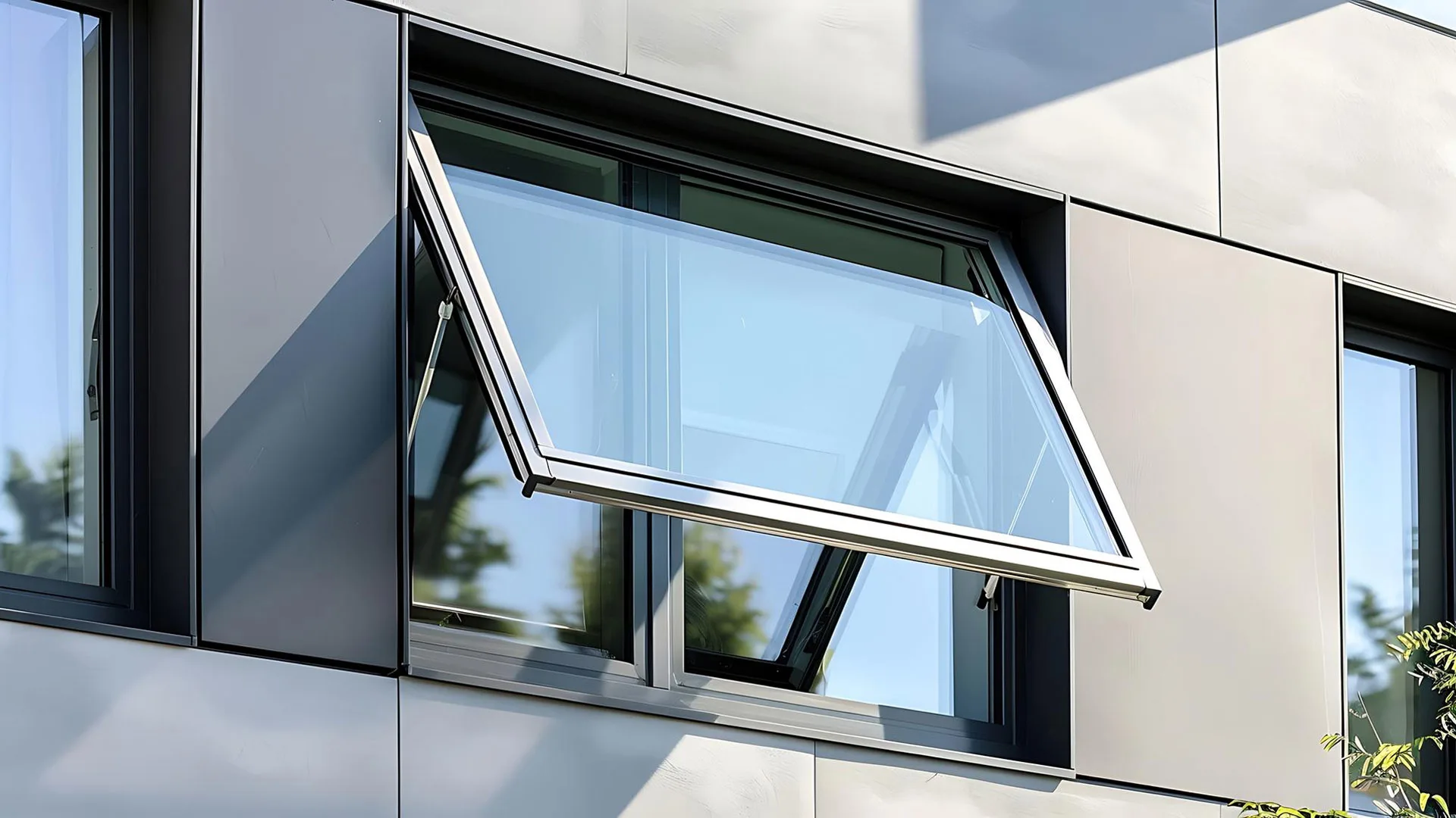 Awning Window