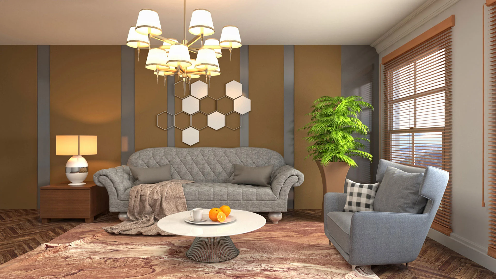 Chandelier