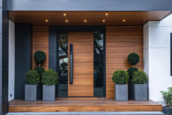 External Door