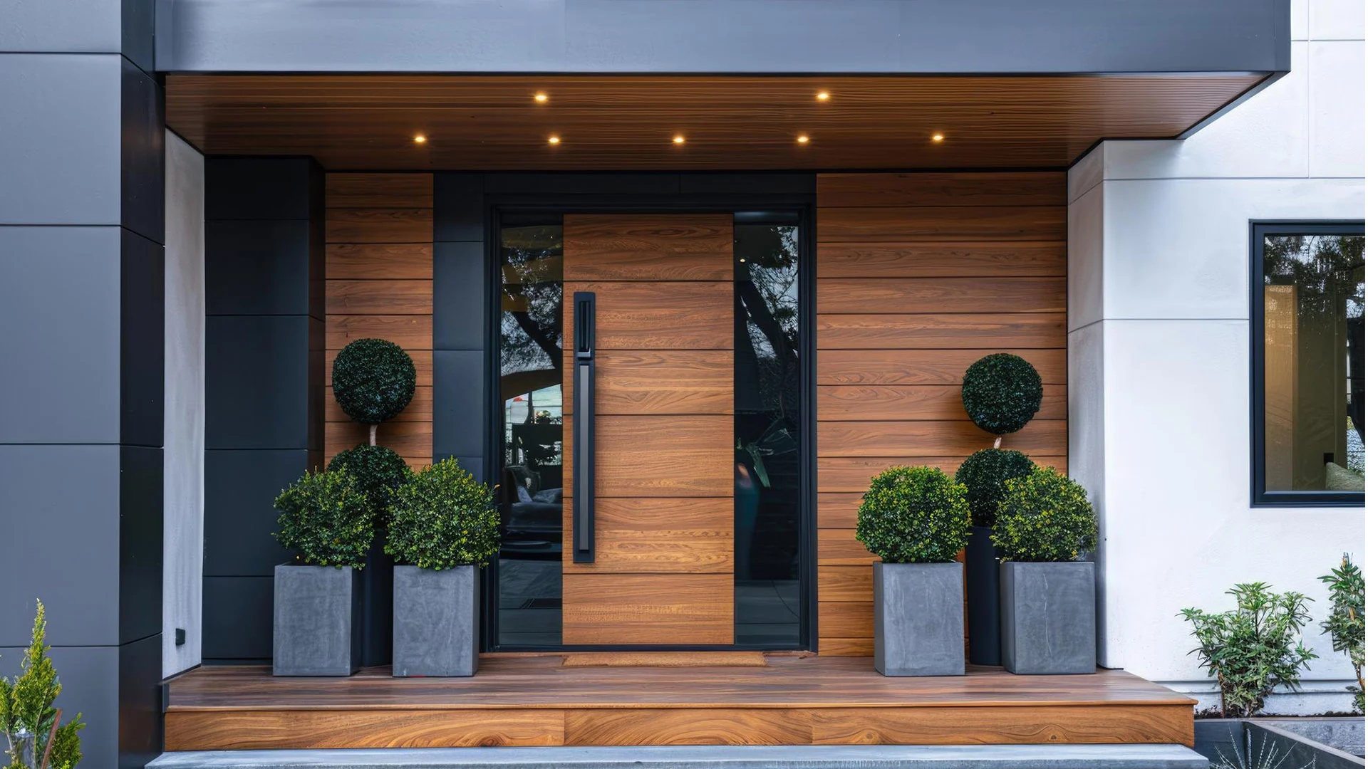External Door