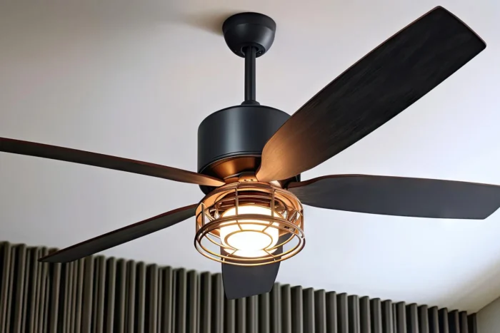 Fan Lamp