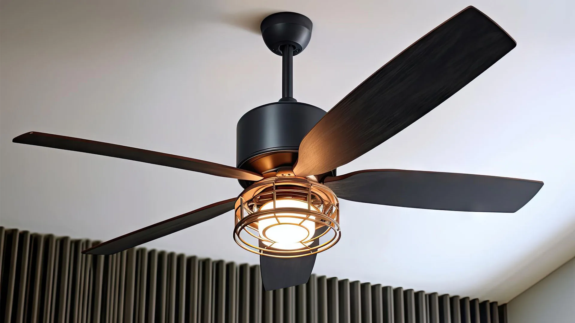 Fan Lamp