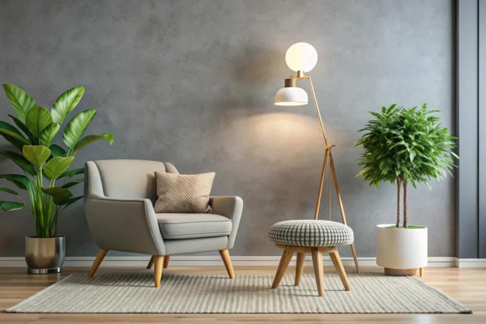 Floor Lamp