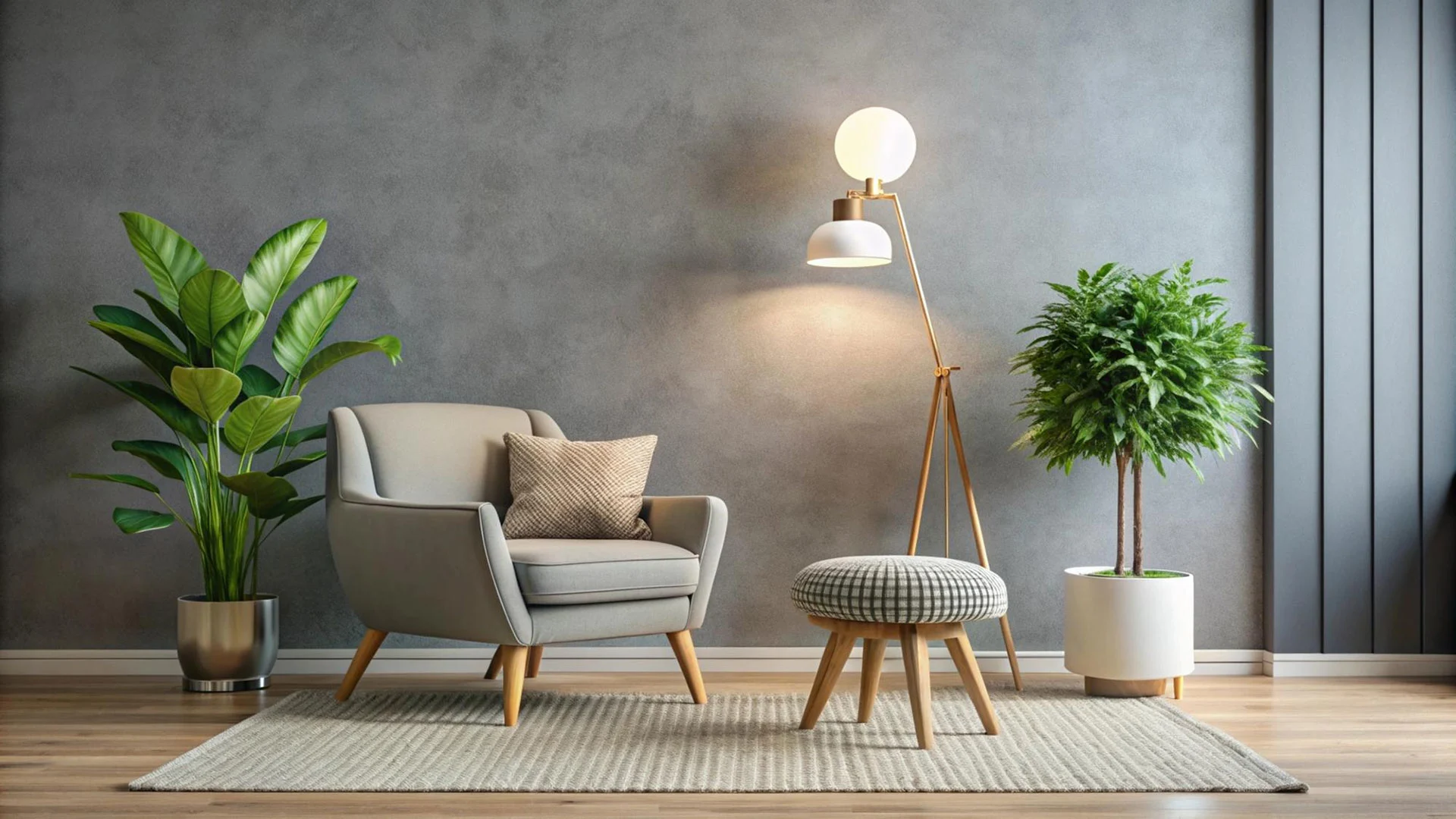 Floor Lamp