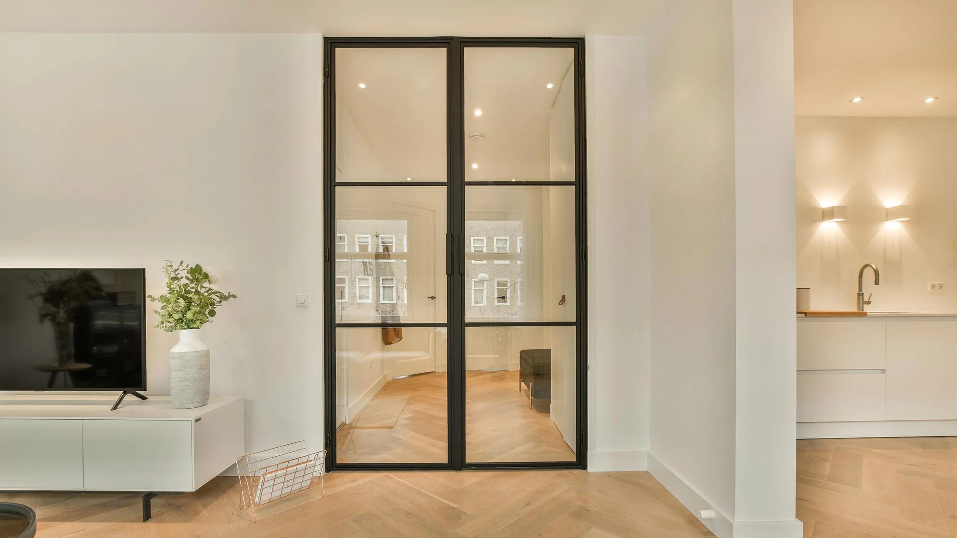 French Door