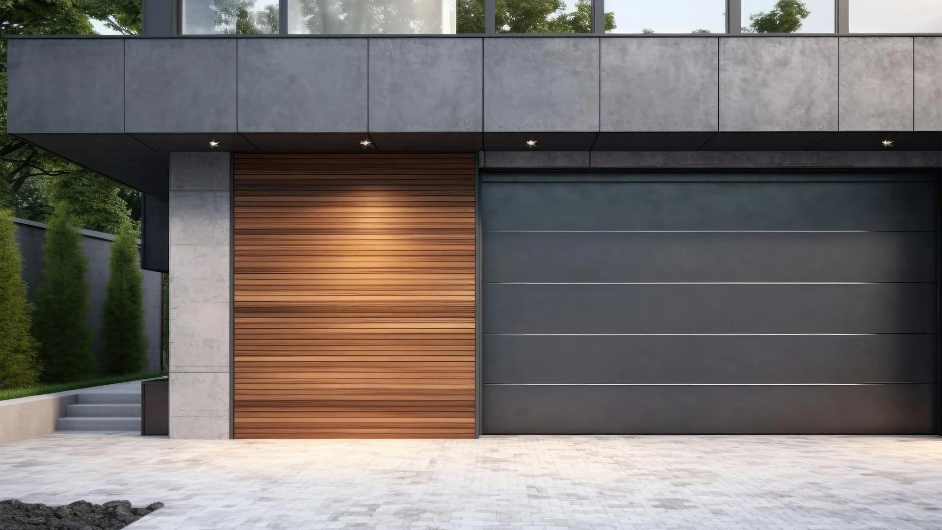 Garage Door