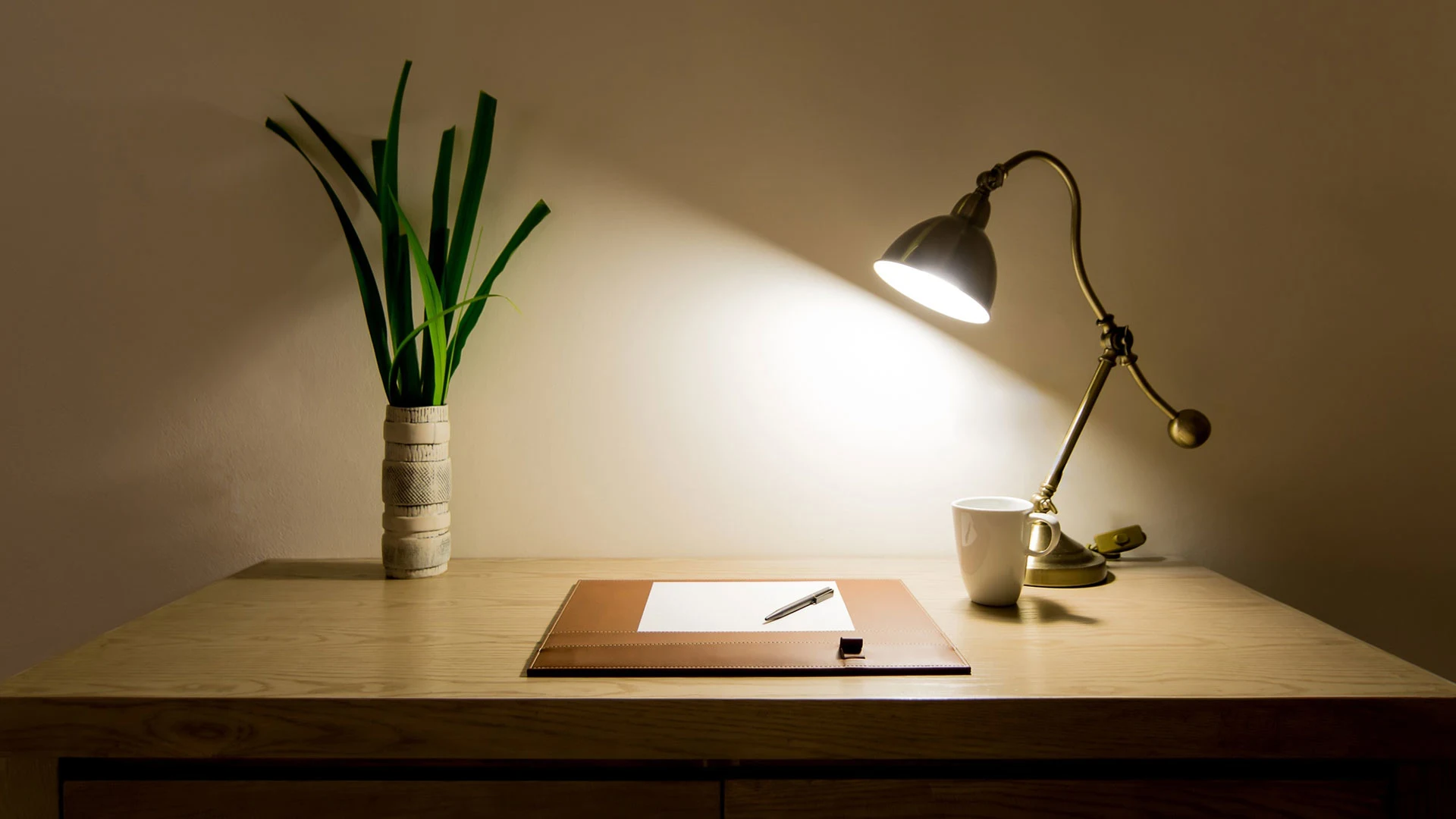 LED Desk Lamp