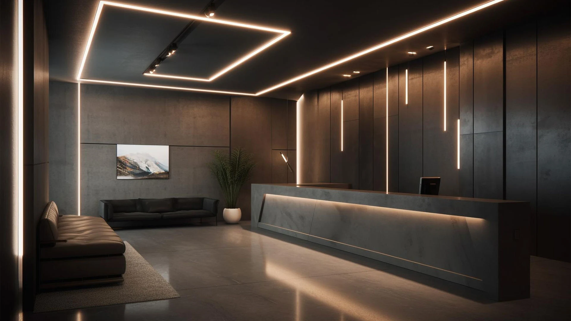 LED Strip Lighting