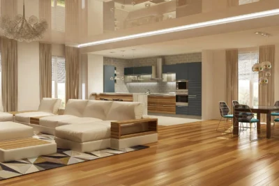 Laminated Wood