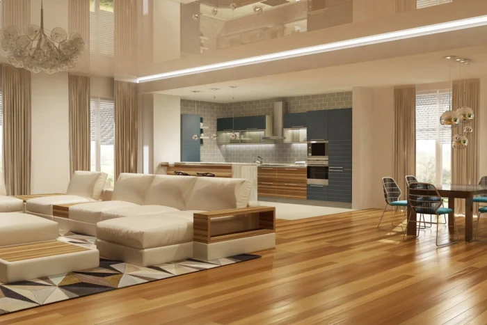 Laminated Wood