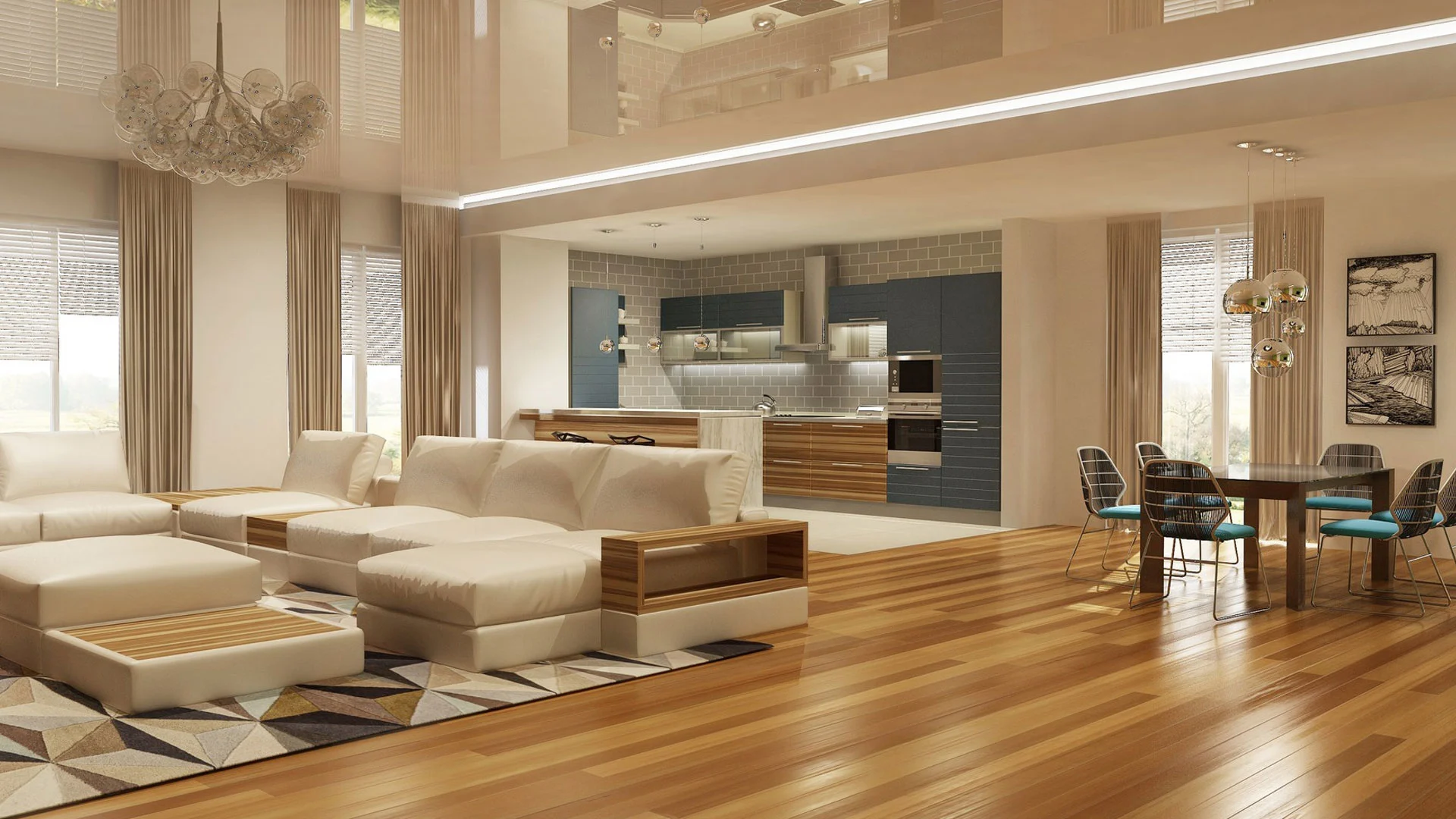 Laminated Wood