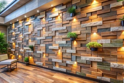 Indoor Wall Lamp