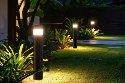 Outdoor Light