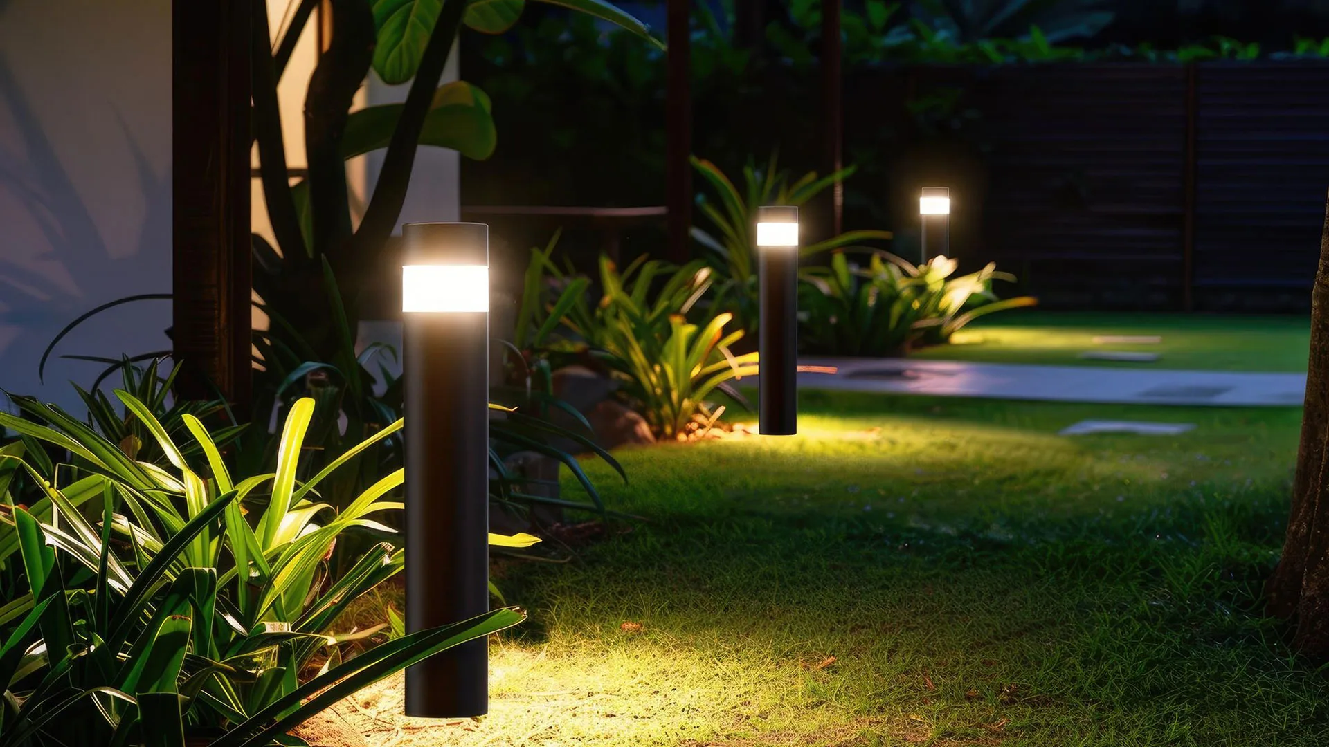 Outdoor Light