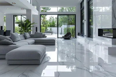 Polished Porcelain Tile