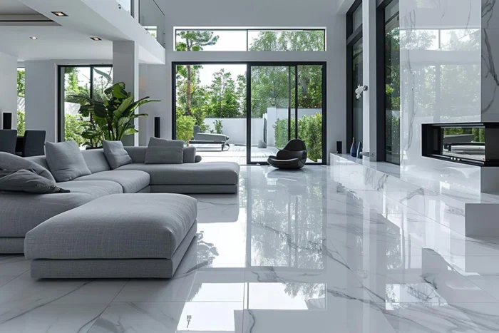 Polished Porcelain Tile