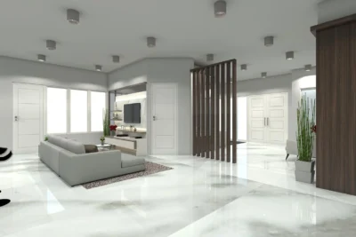 Polished Tile