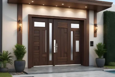 Pre-Hung Door