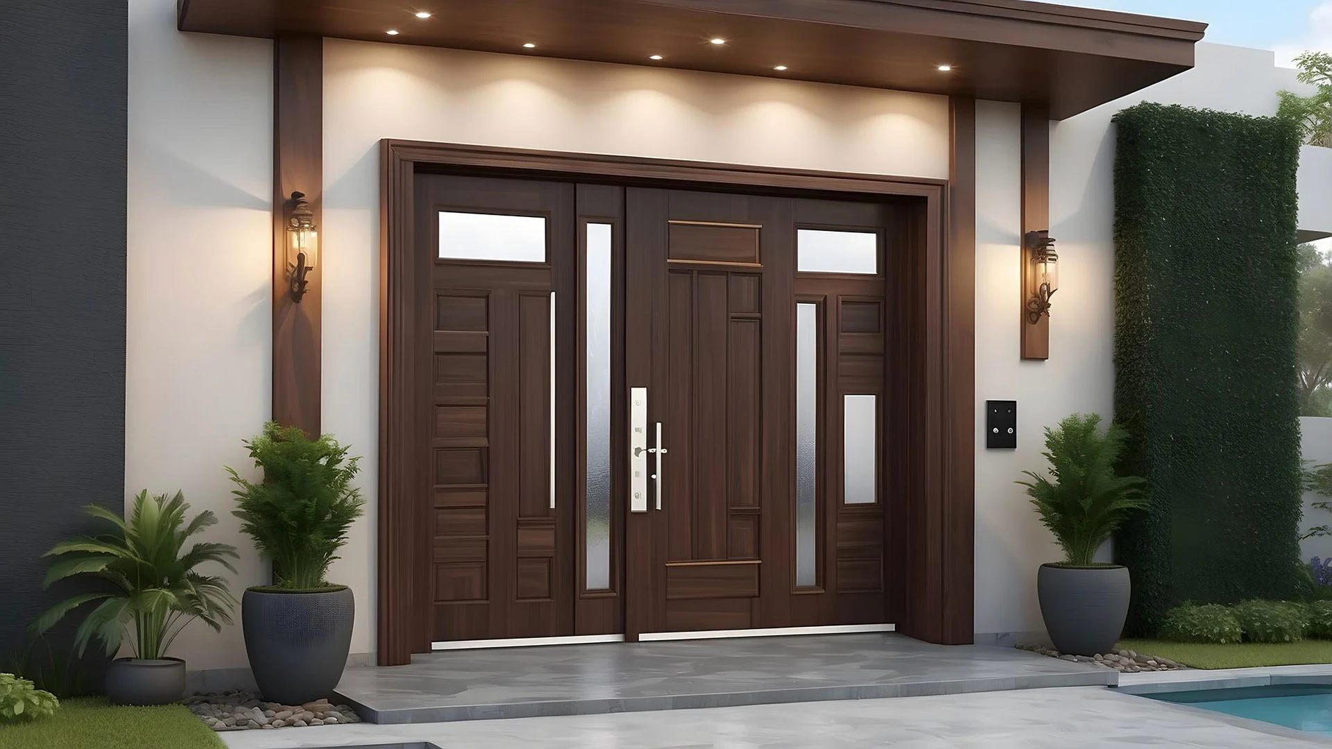 Pre-Hung Door