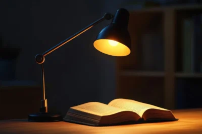 Reading Lamp
