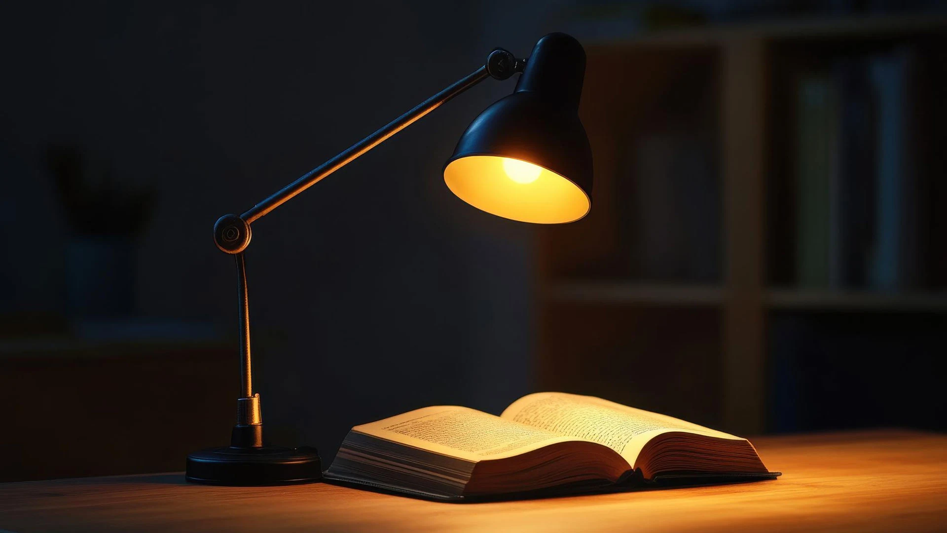 Reading Lamp