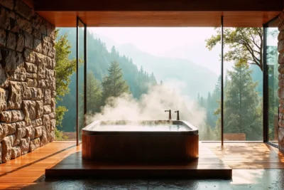 Sauna / Steam Room