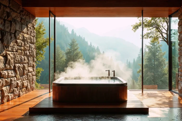 Sauna / Steam Room