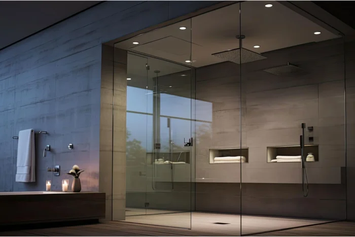 Shower Glass