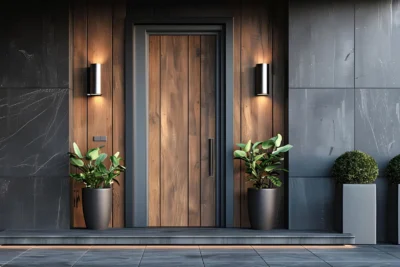 Slab Door