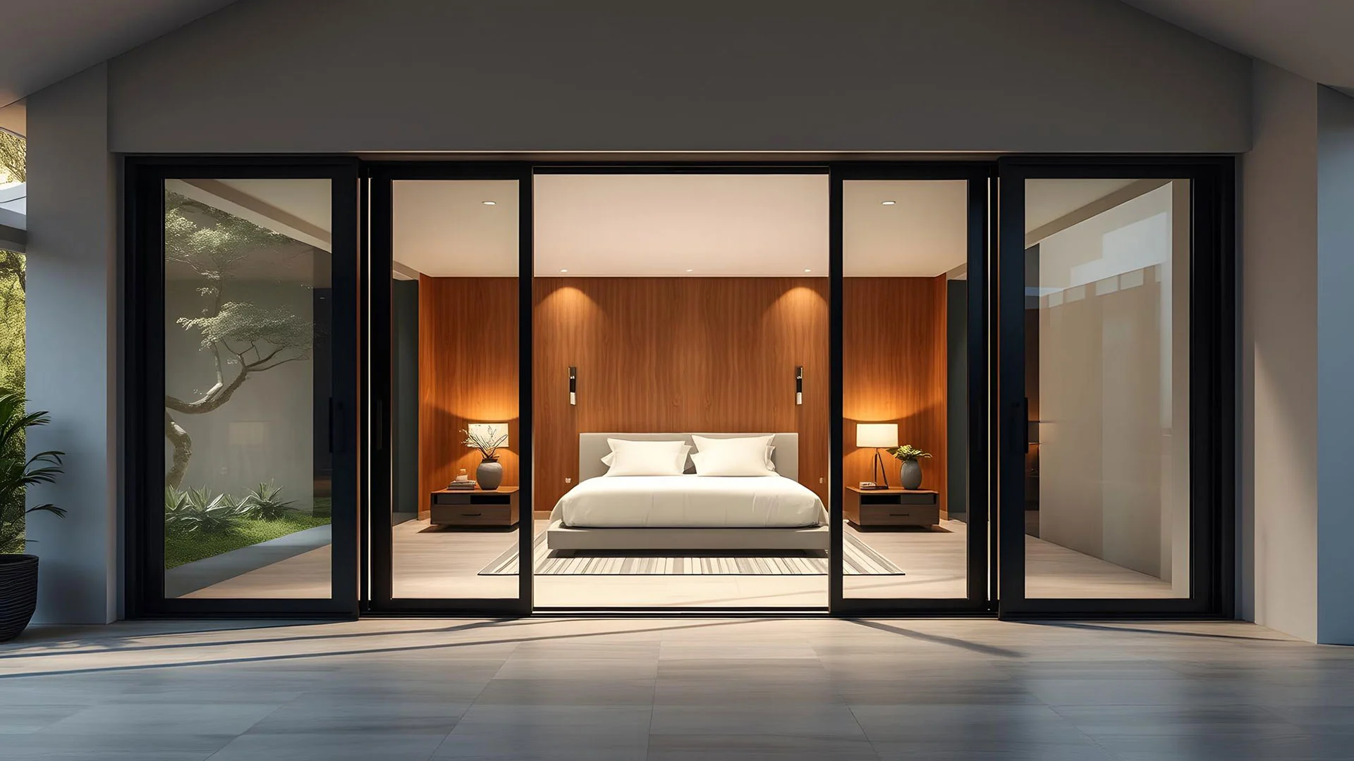 Sliding Door