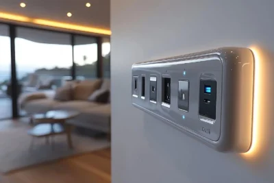 Sockets and Switches