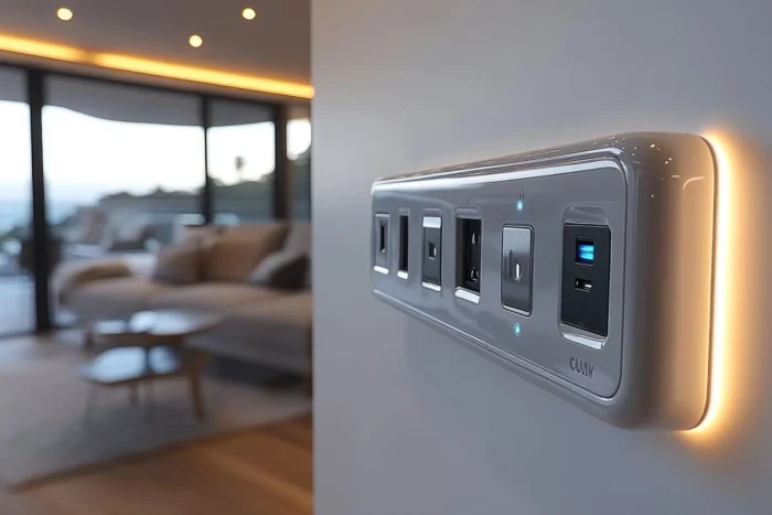 Sockets and Switches