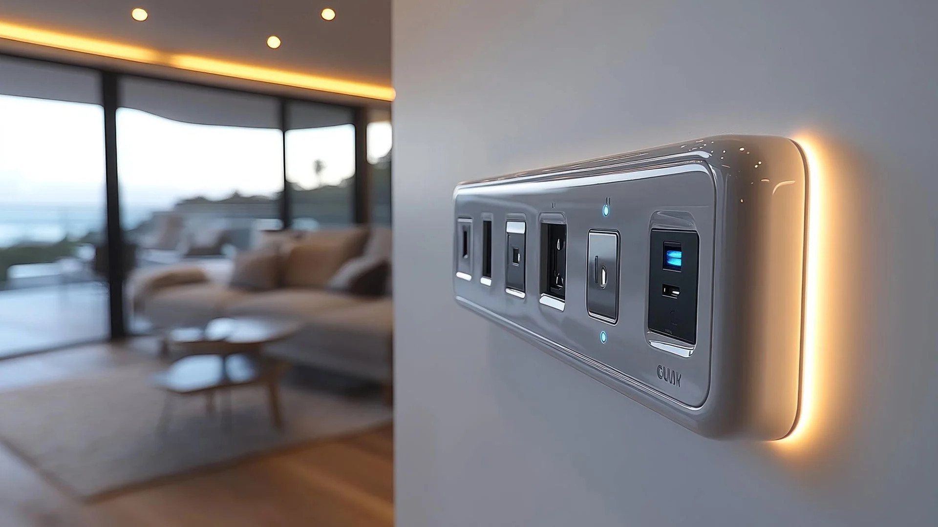 Sockets and Switches