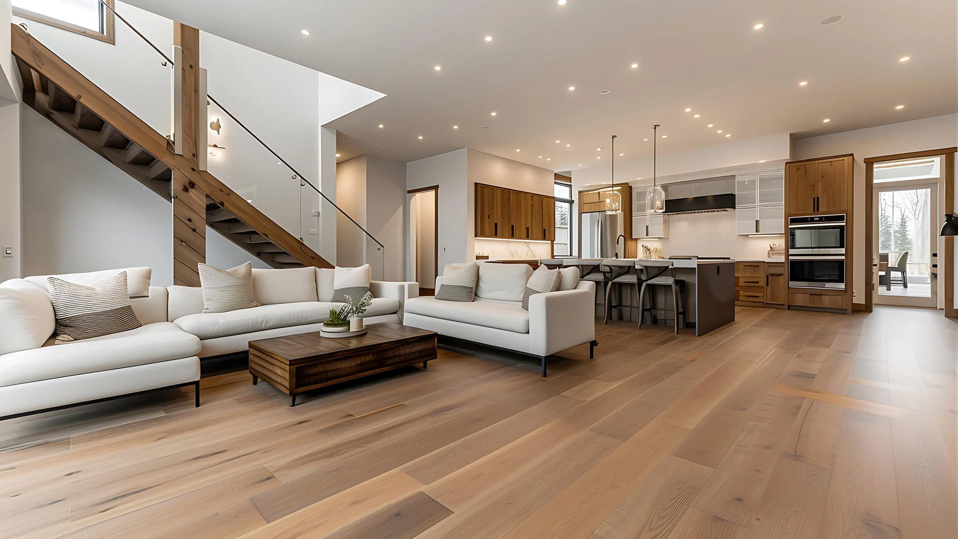 Solid & Soft Wood