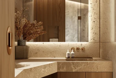 Corner Sink
