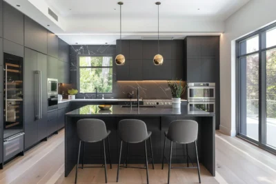 PVC Kitchen