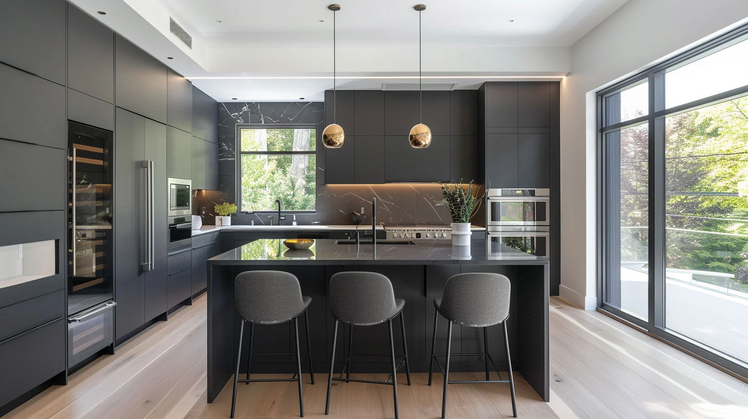 PVC Kitchen