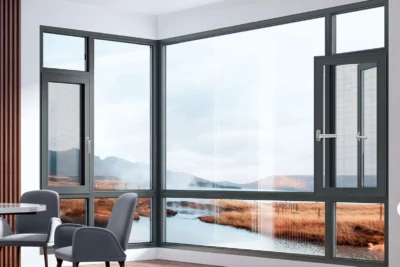 Swing Window