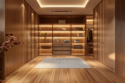 Custom Wardrobe
