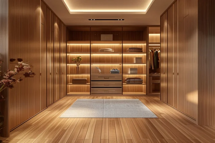 Custom Wardrobe